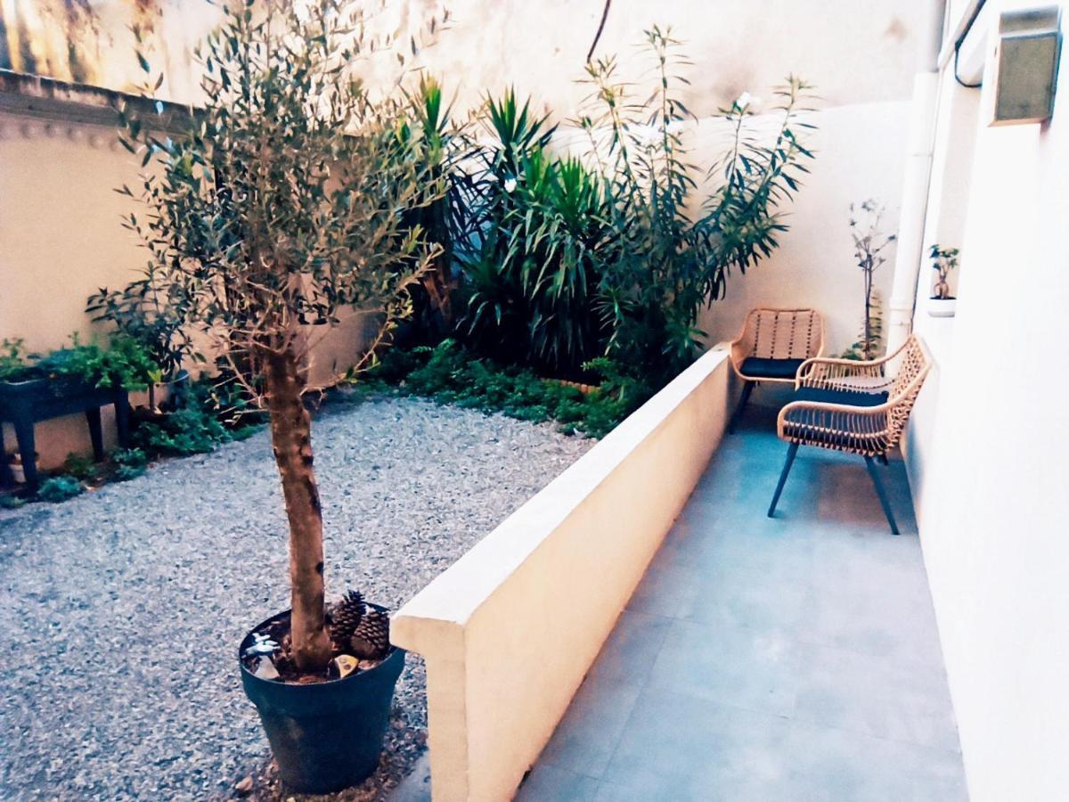 Appartement Avec Exterieur Proche Du Vieux Port, De Notre Dame De La Garde Et De La Mer